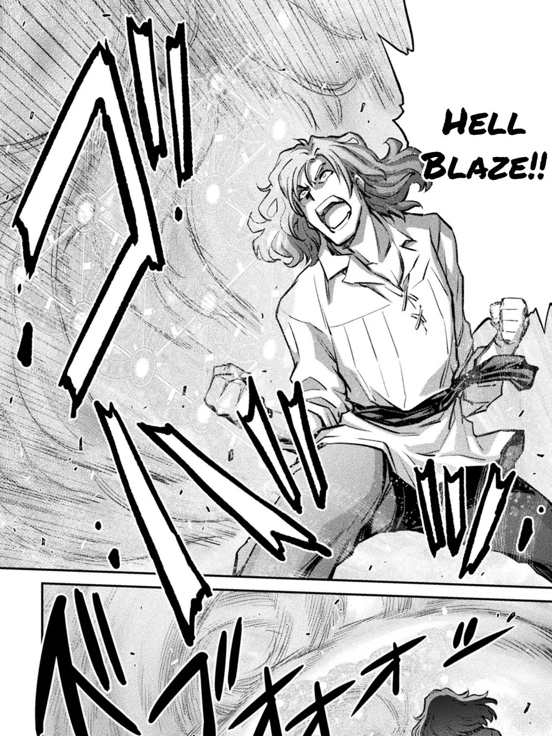 School Life of A Mercenary Girl Chapter 2 page 37 - 