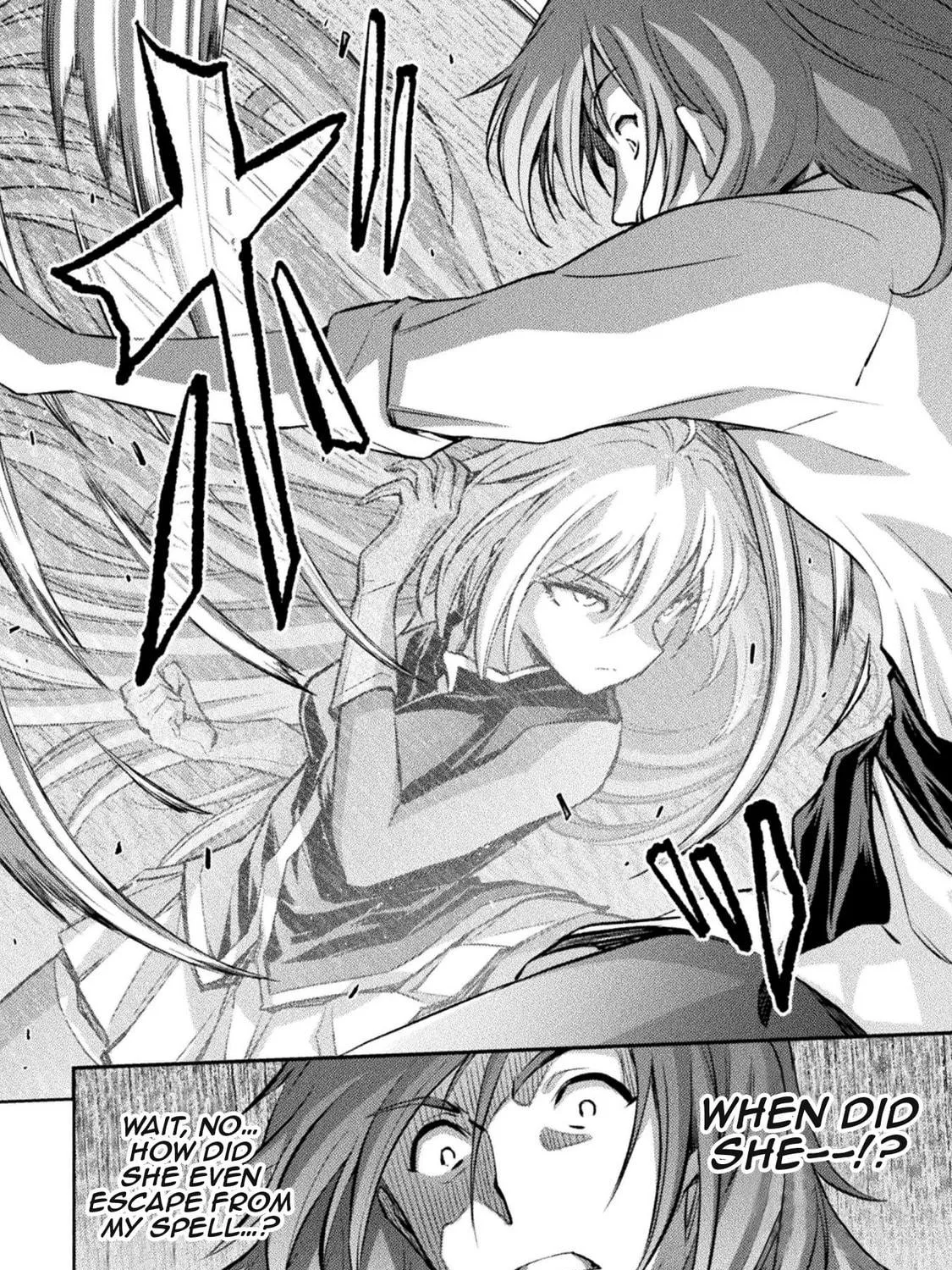 School Life of A Mercenary Girl Chapter 2 page 41 - 
