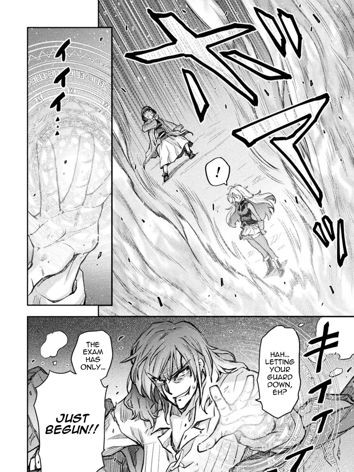 School Life of A Mercenary Girl Chapter 2 page 49 - 