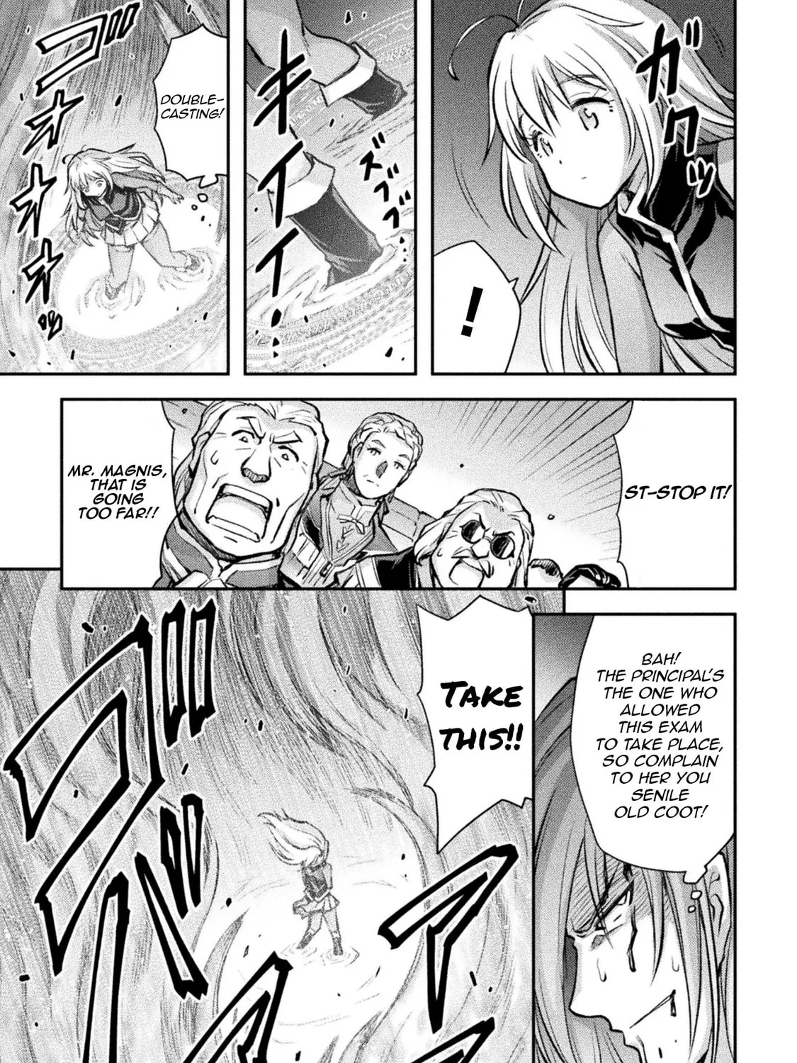 School Life of A Mercenary Girl Chapter 2 page 51 - 