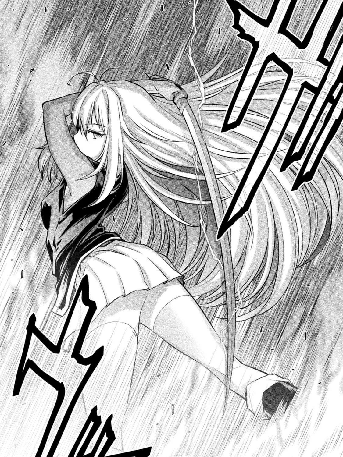School Life of A Mercenary Girl Chapter 2 page 53 - 