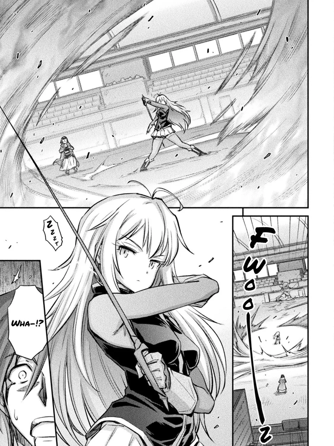 School Life of A Mercenary Girl Chapter 2 page 55 - 