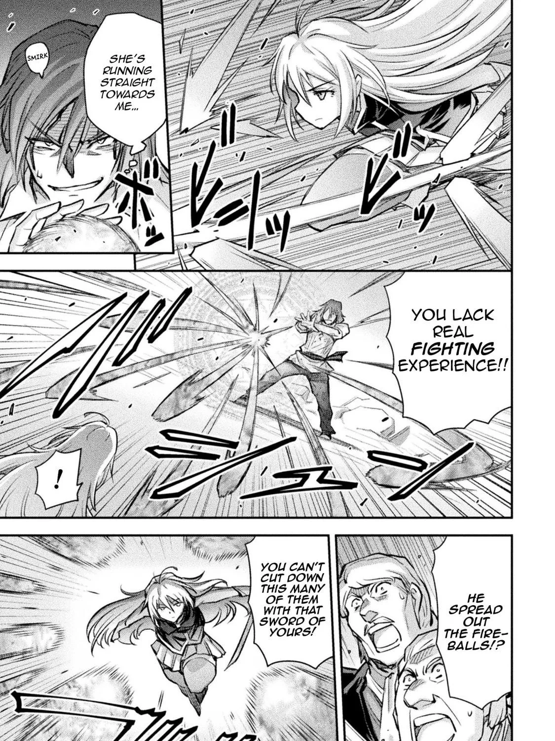 School Life of A Mercenary Girl Chapter 2 page 59 - 