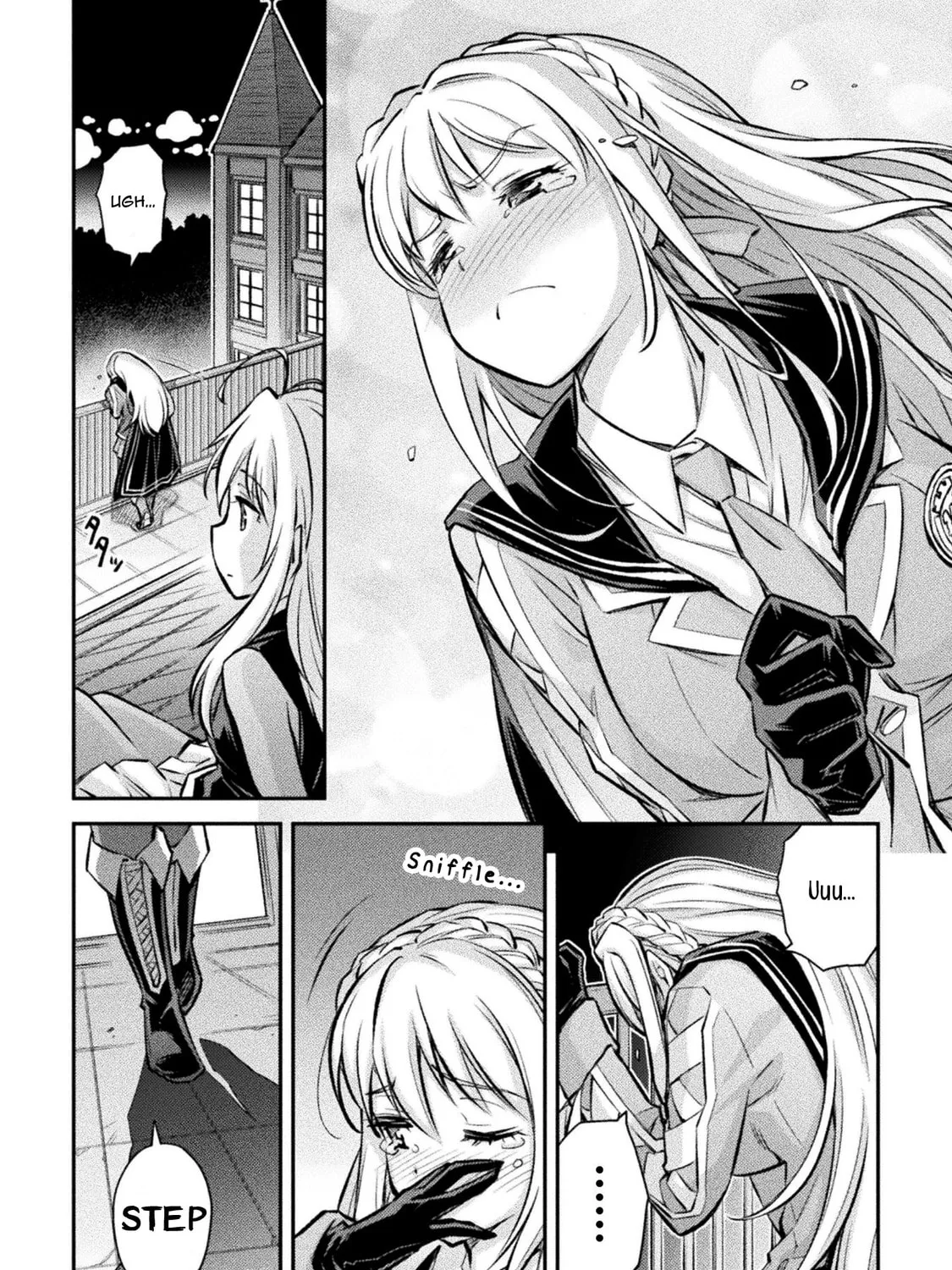 School Life of A Mercenary Girl Chapter 3 page 15 - 