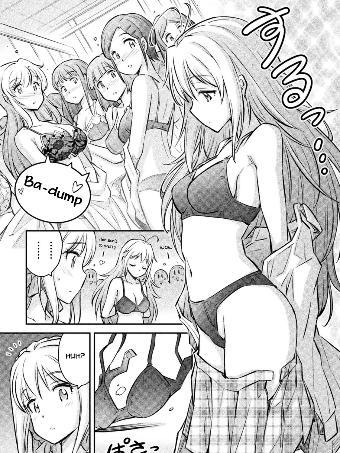 School Life of A Mercenary Girl Chapter 3 page 33 - 