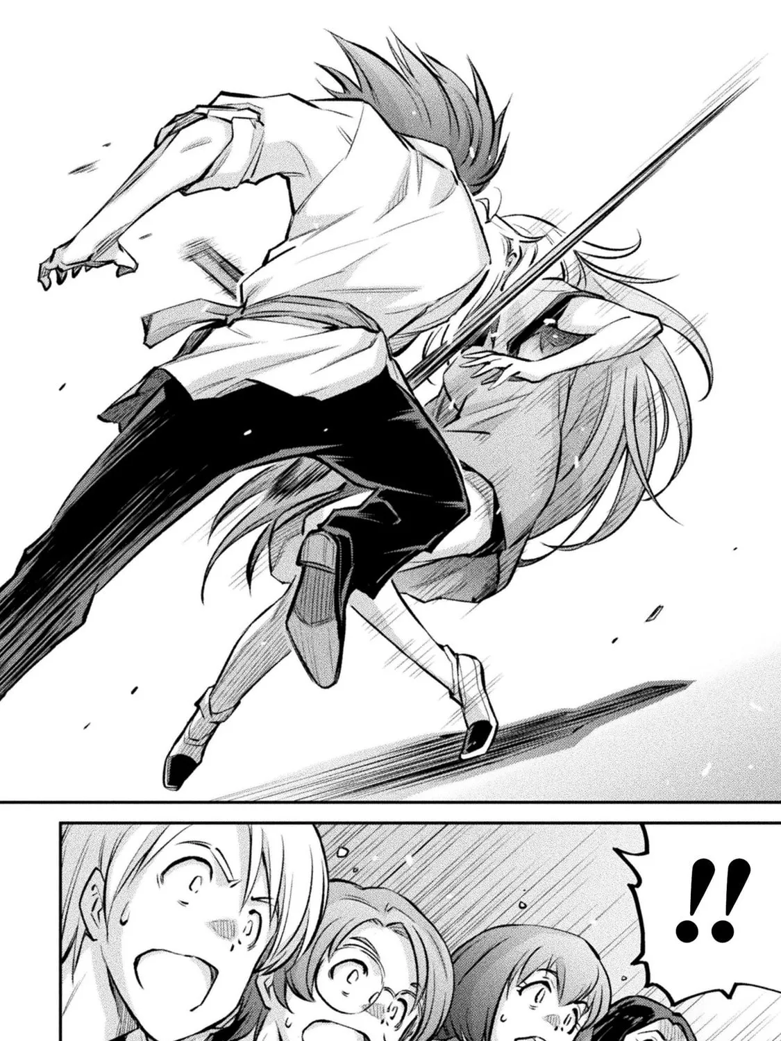 School Life of A Mercenary Girl Chapter 3 page 51 - 