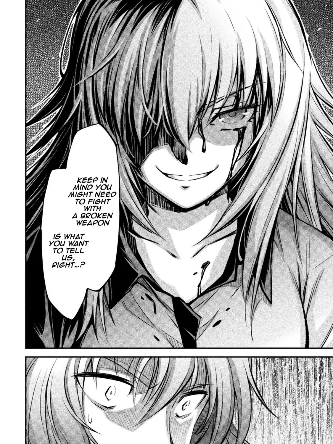 School Life of A Mercenary Girl Chapter 3 page 55 - 