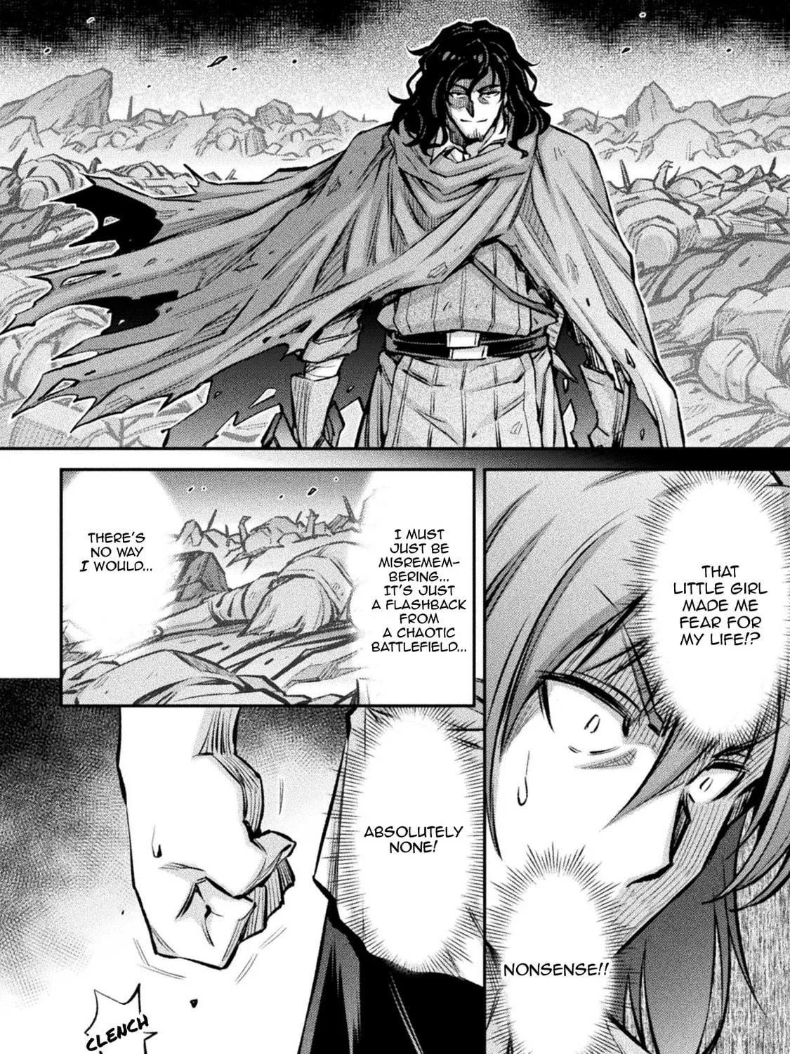 School Life of A Mercenary Girl Chapter 4 page 11 - 