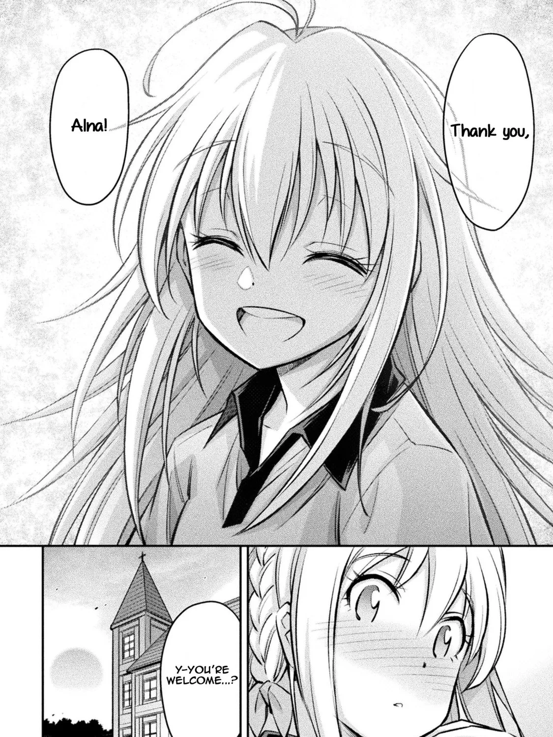 School Life of A Mercenary Girl Chapter 4 page 27 - 