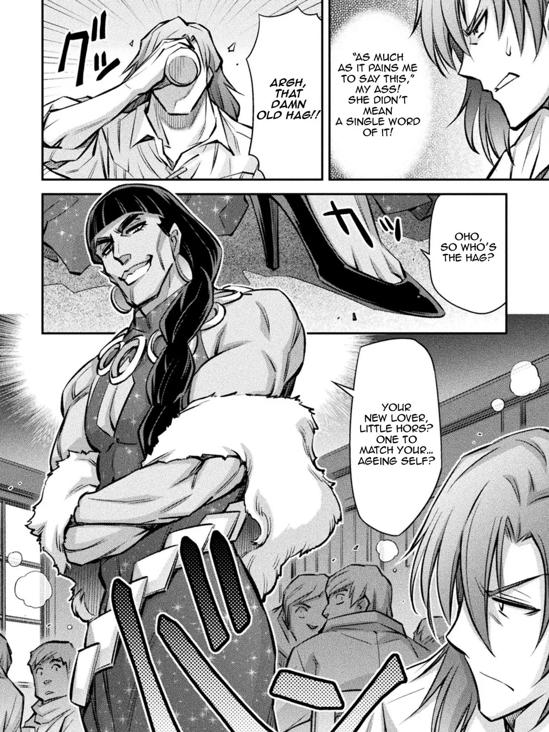 School Life of A Mercenary Girl Chapter 4 page 31 - 