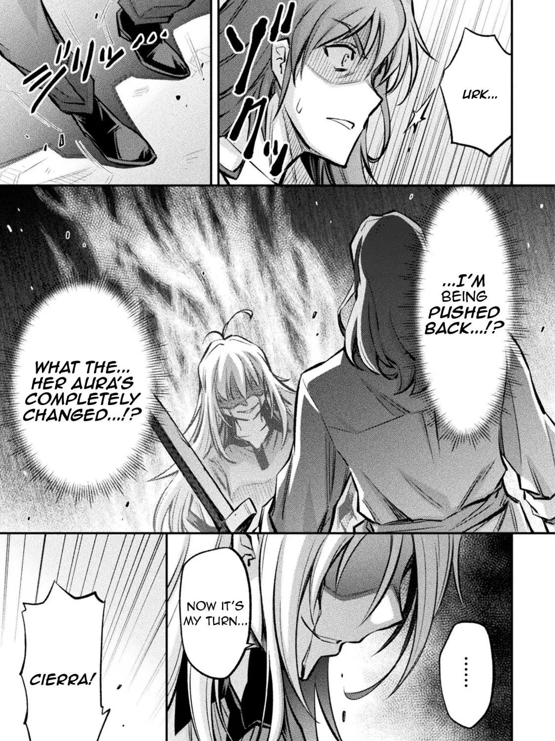 School Life of A Mercenary Girl Chapter 4 page 5 - 