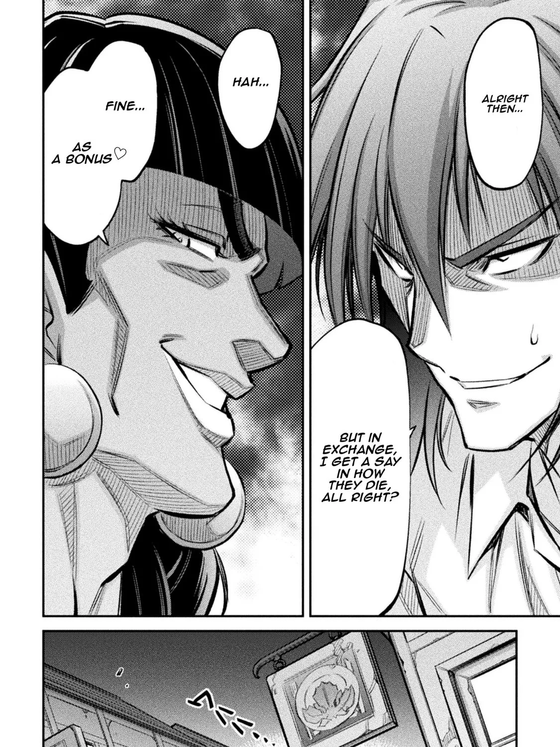 School Life of A Mercenary Girl Chapter 4 page 43 - 