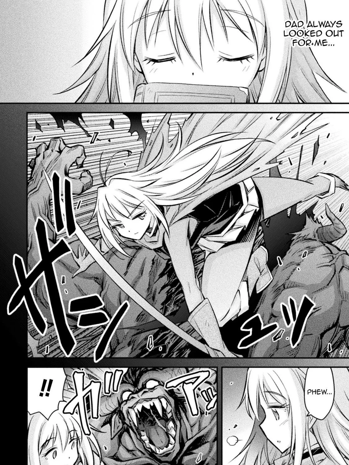 School Life of A Mercenary Girl Chapter 4 page 47 - 