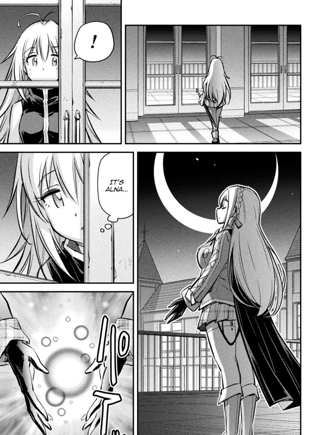 School Life of A Mercenary Girl Chapter 4 page 53 - 