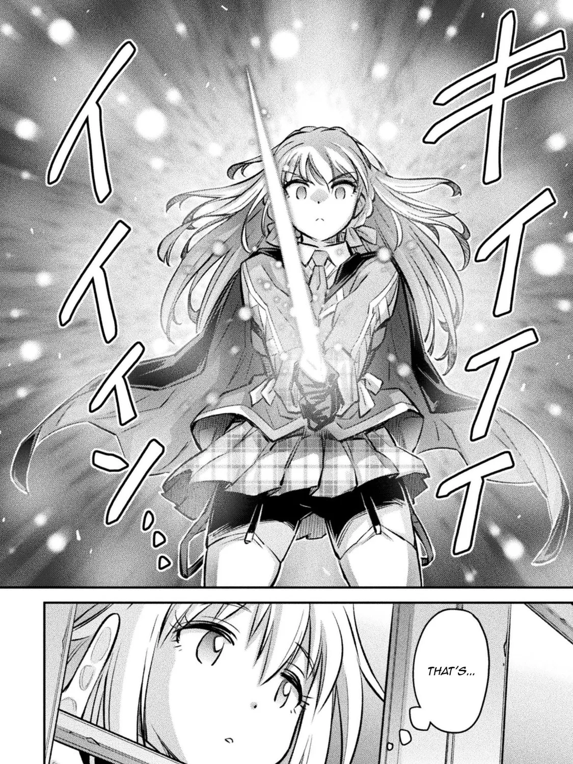 School Life of A Mercenary Girl Chapter 4 page 55 - 
