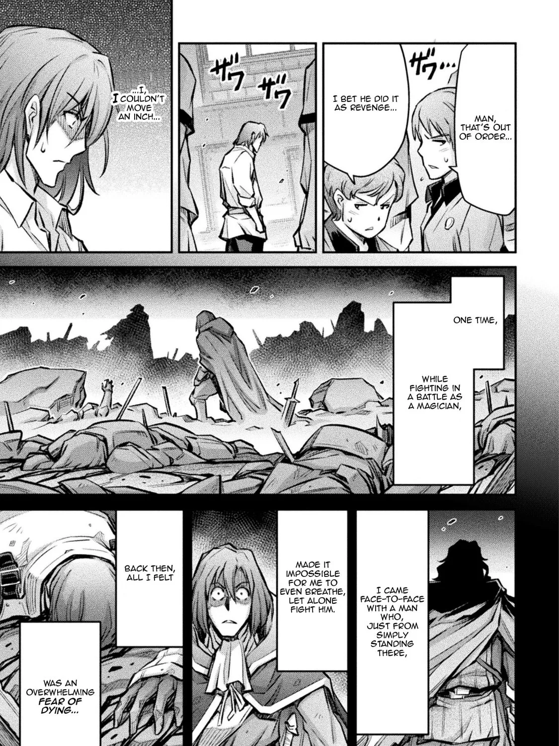 School Life of A Mercenary Girl Chapter 4 page 9 - 