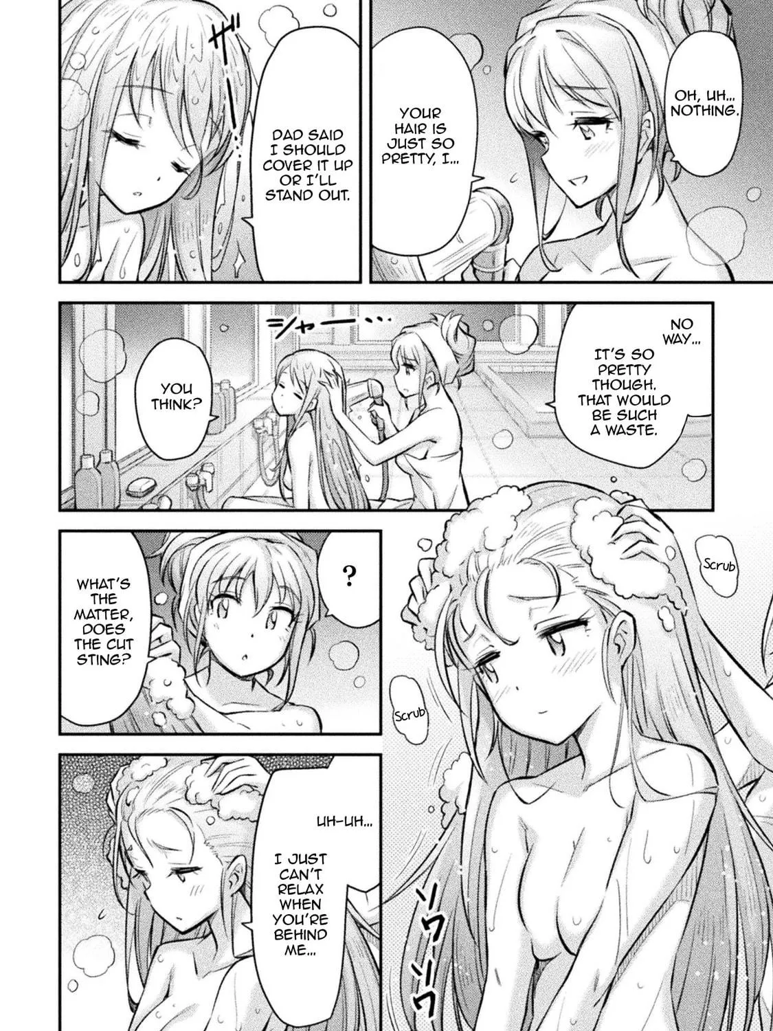 School Life of A Mercenary Girl Chapter 5 page 23 - 