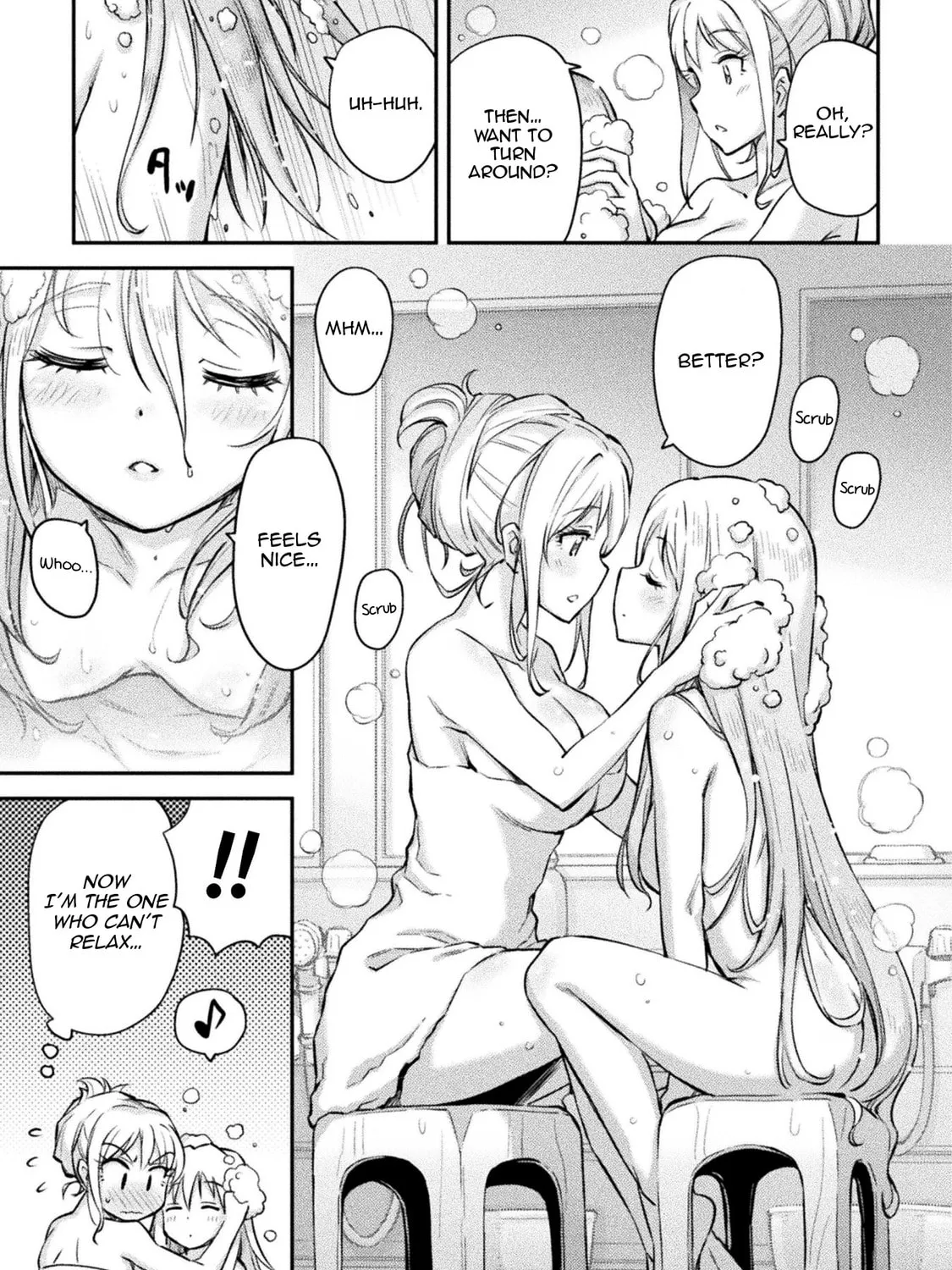 School Life of A Mercenary Girl Chapter 5 page 25 - 
