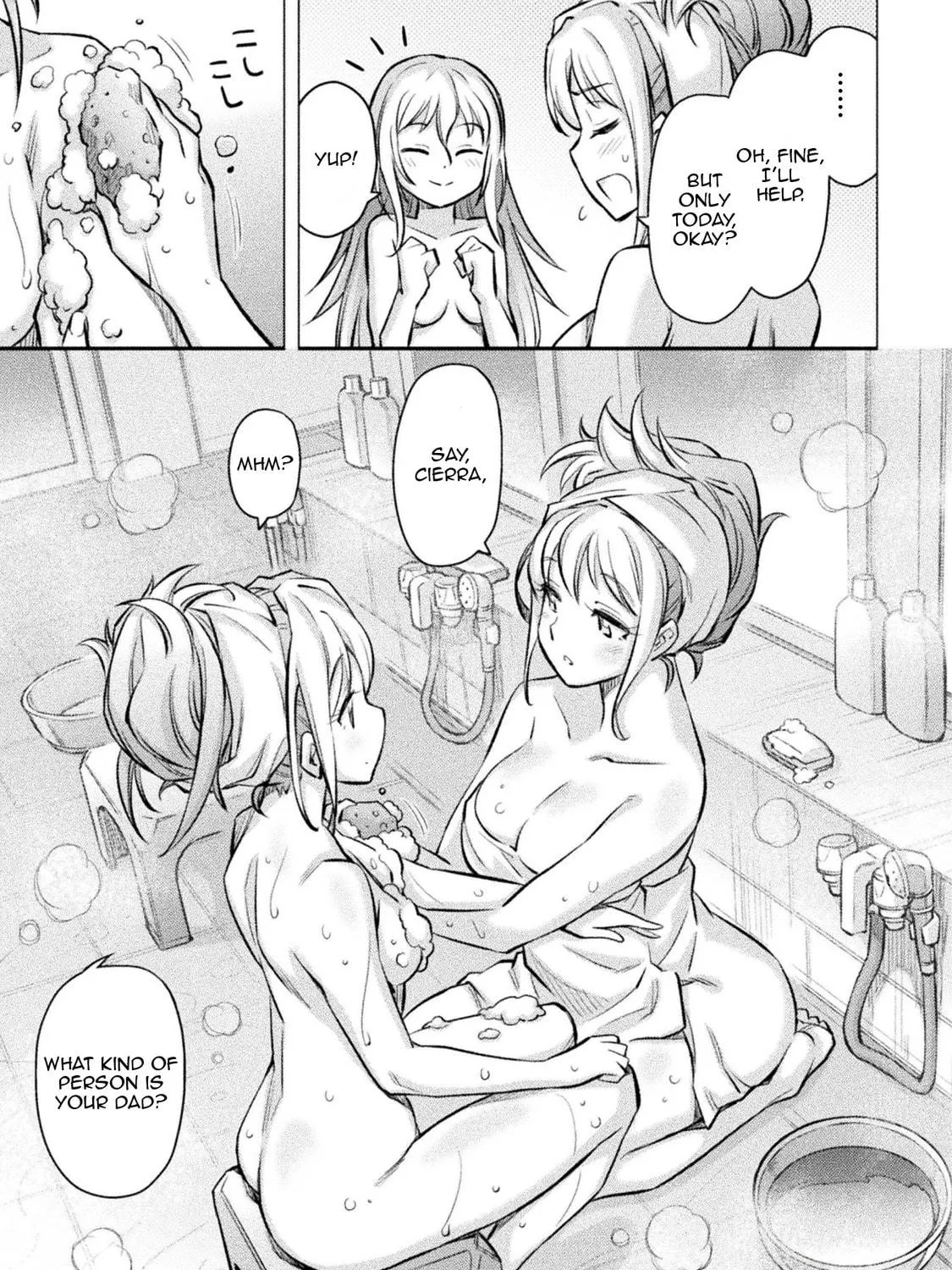 School Life of A Mercenary Girl Chapter 5 page 29 - 