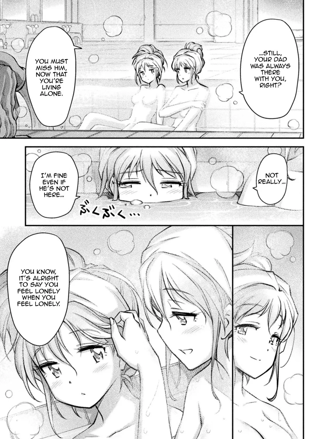School Life of A Mercenary Girl Chapter 5 page 37 - 