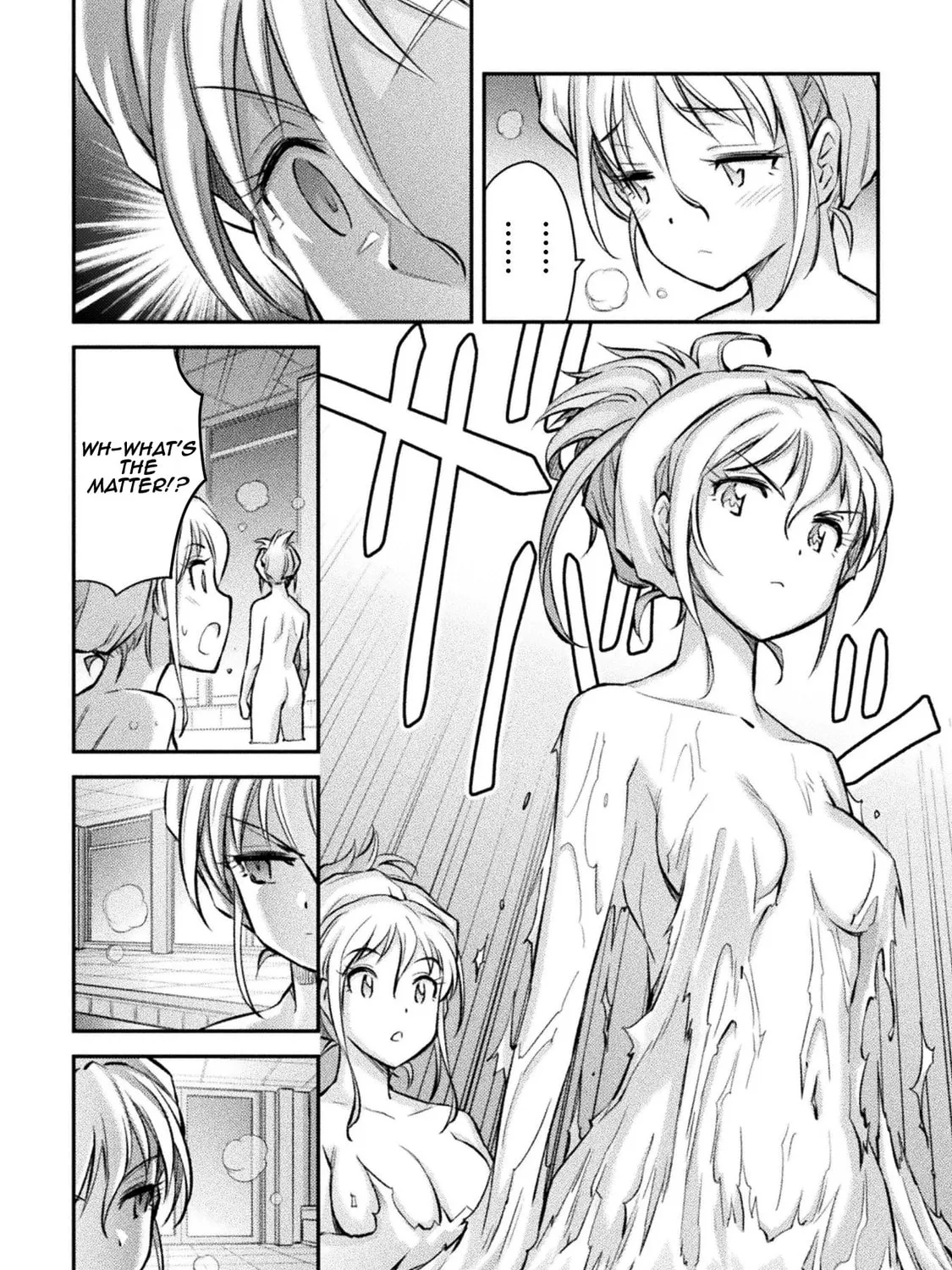 School Life of A Mercenary Girl Chapter 5 page 39 - 
