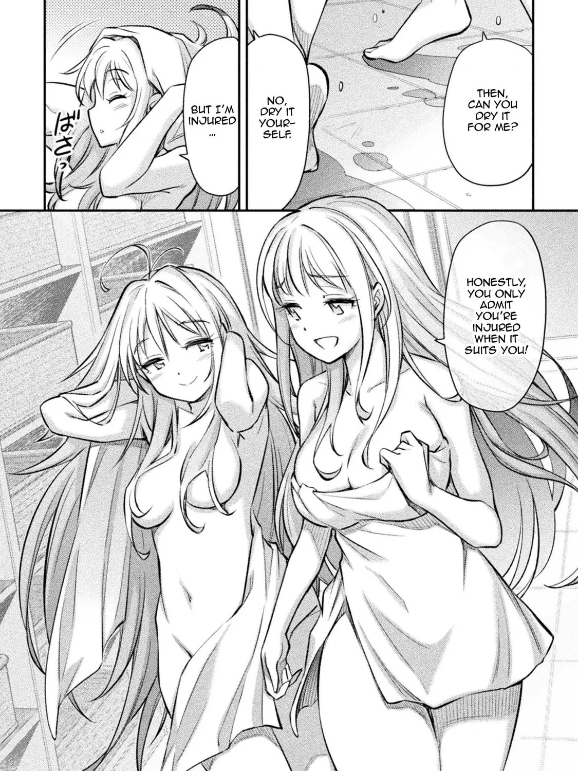 School Life of A Mercenary Girl Chapter 5 page 45 - 