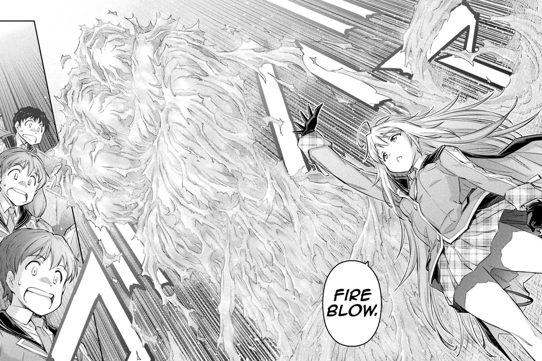 School Life of A Mercenary Girl Chapter 6 page 15 - 