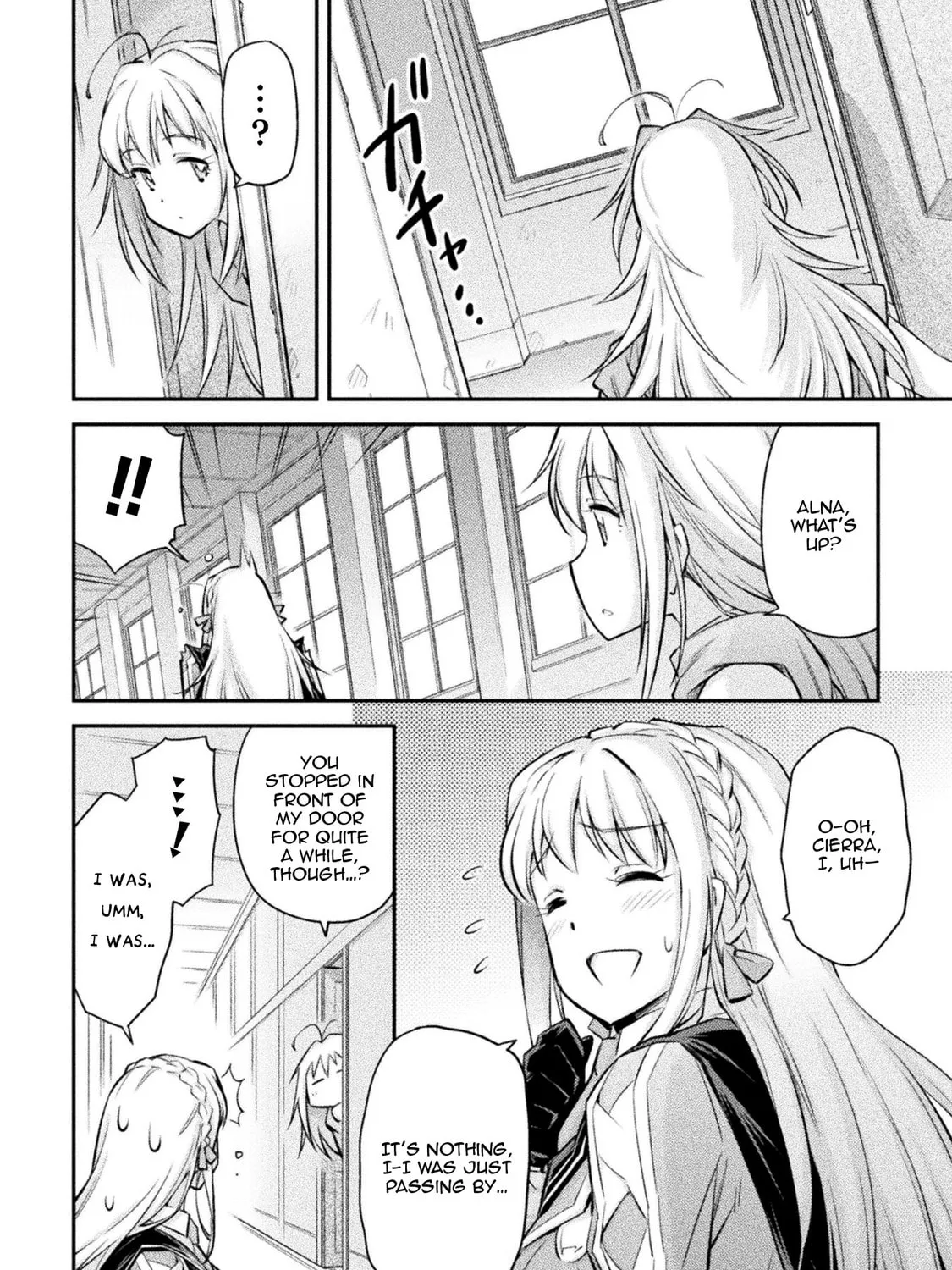 School Life of A Mercenary Girl Chapter 6 page 25 - 
