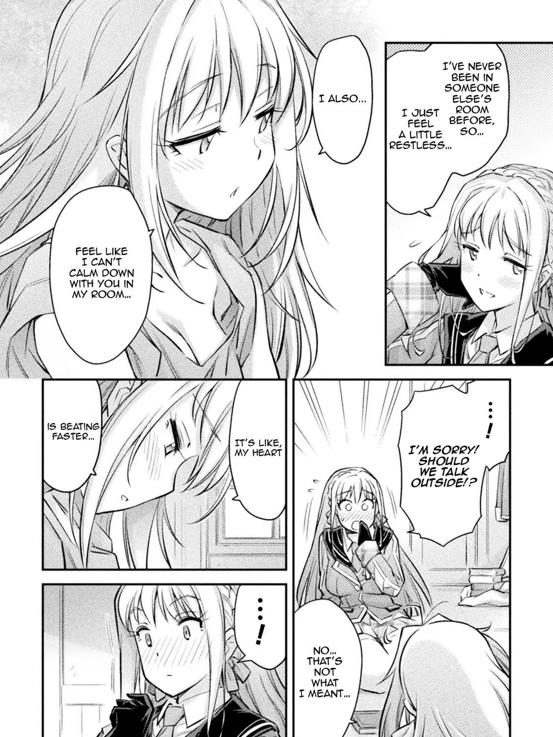 School Life of A Mercenary Girl Chapter 6 page 29 - 