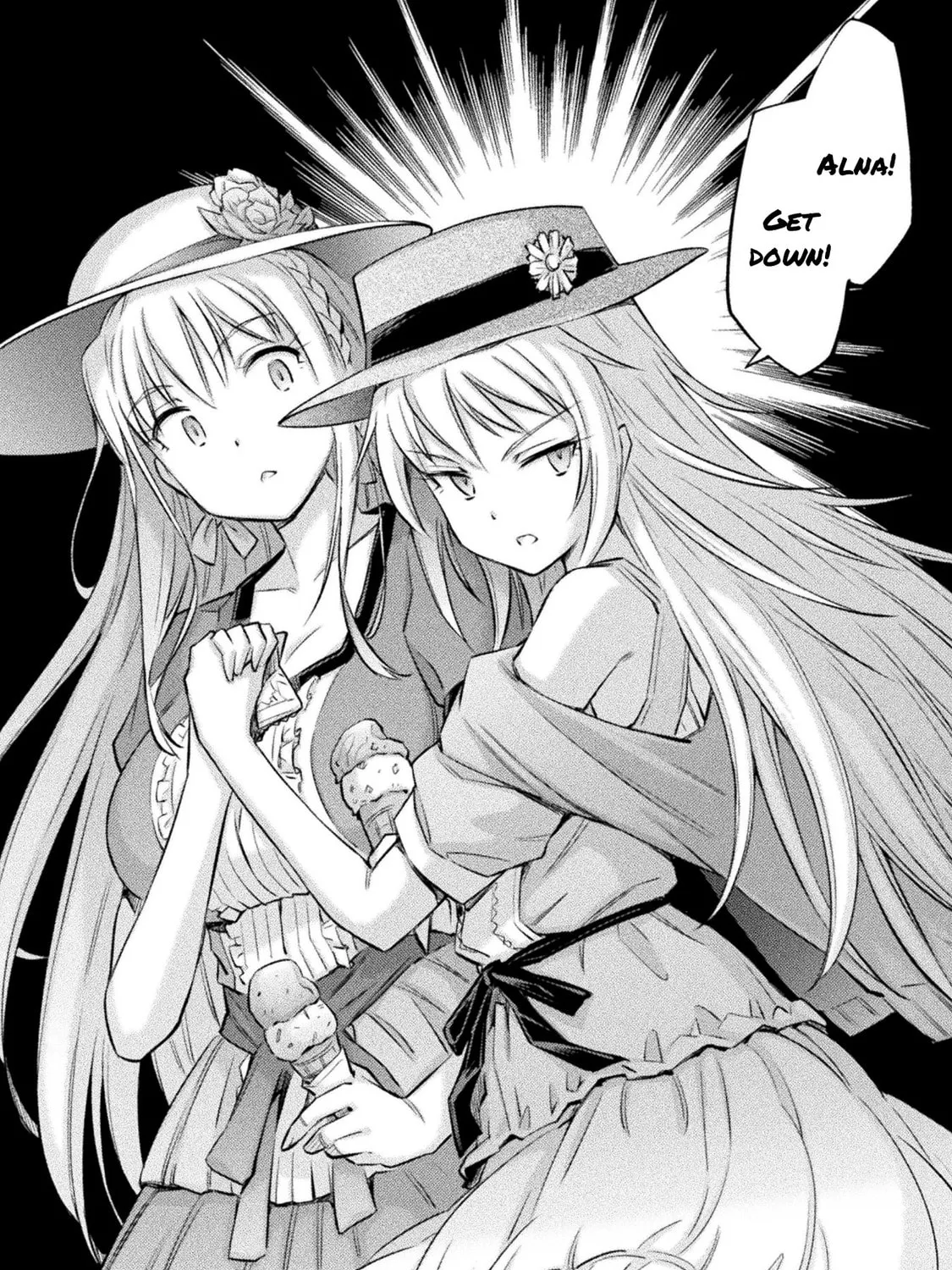 School Life of A Mercenary Girl Chapter 6 page 45 - 