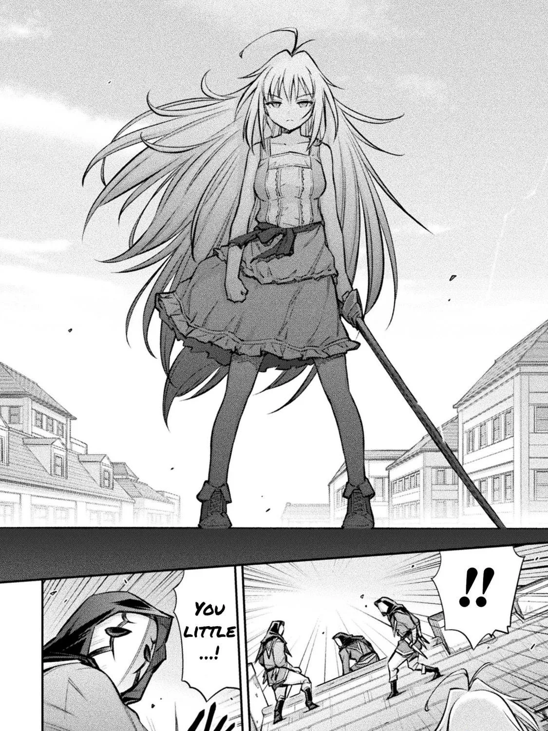 School Life of A Mercenary Girl Chapter 7 page 23 - 