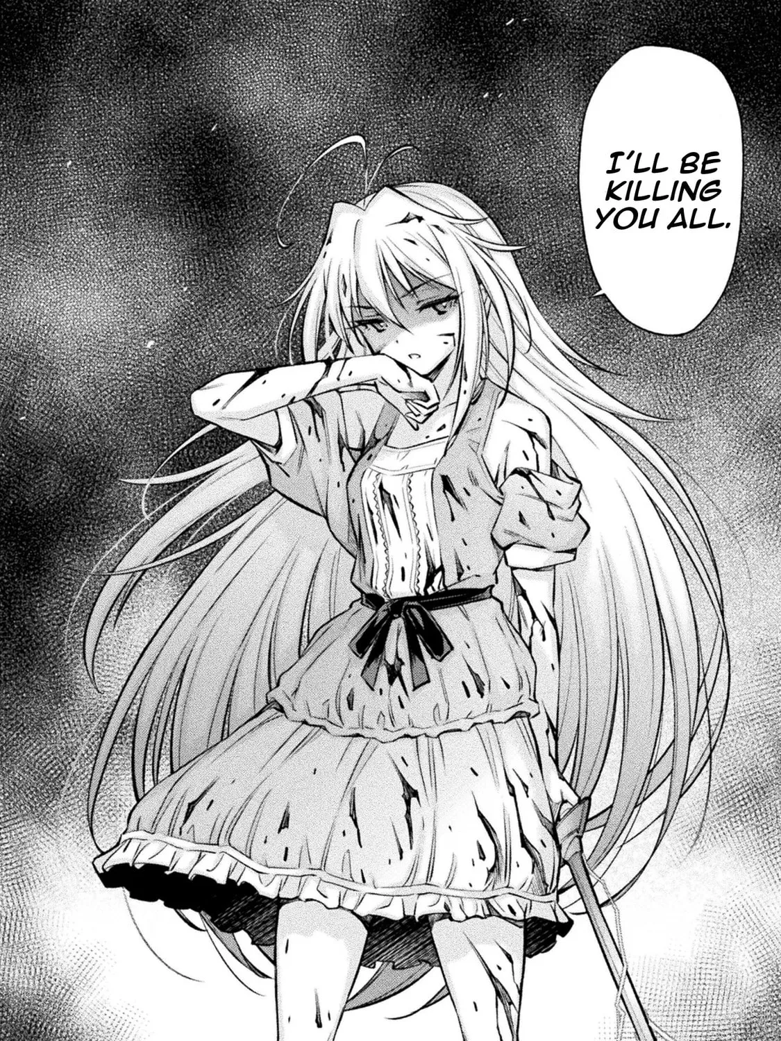 School Life of A Mercenary Girl Chapter 7 page 27 - 
