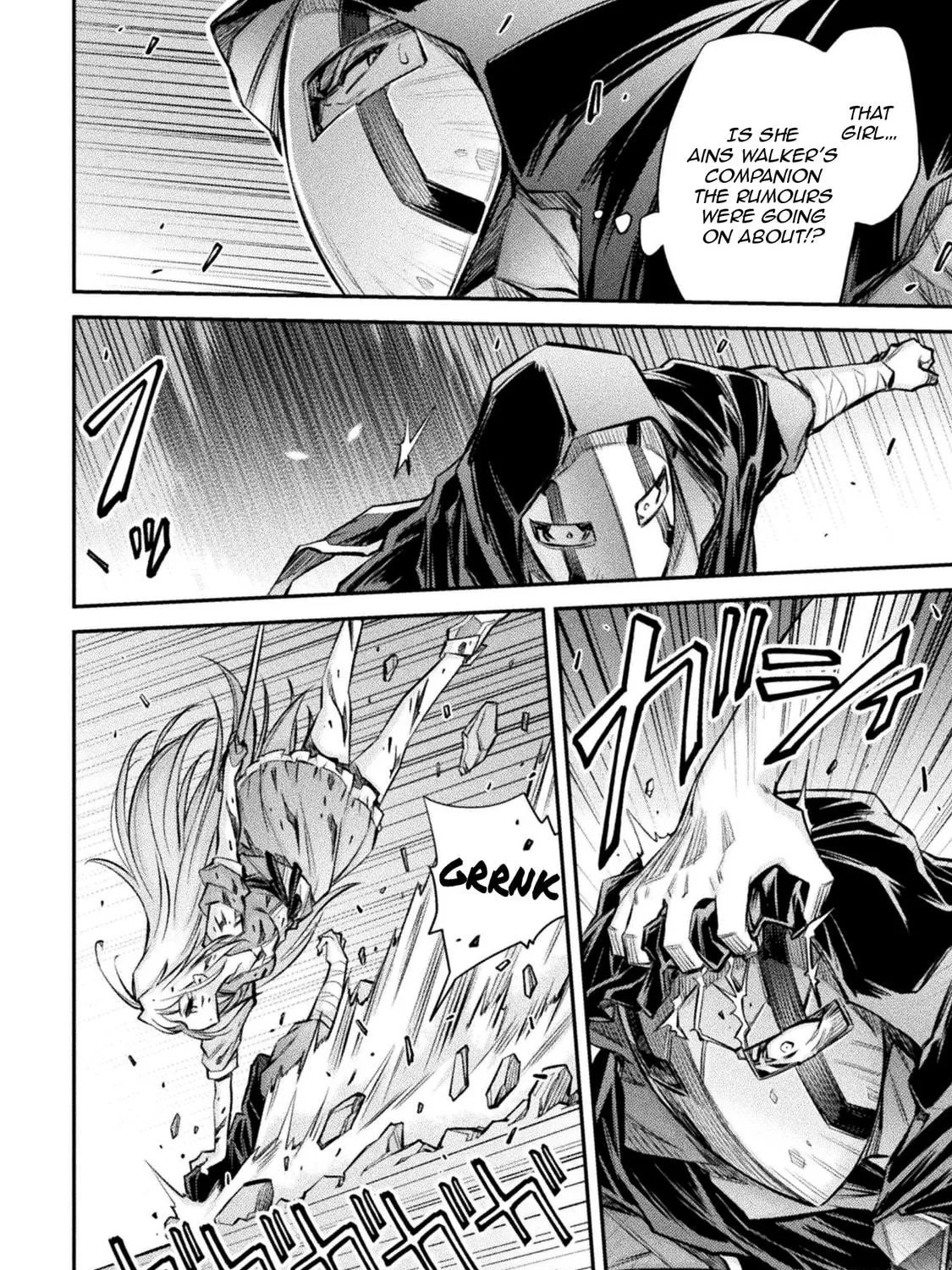 School Life of A Mercenary Girl Chapter 8 page 11 - 