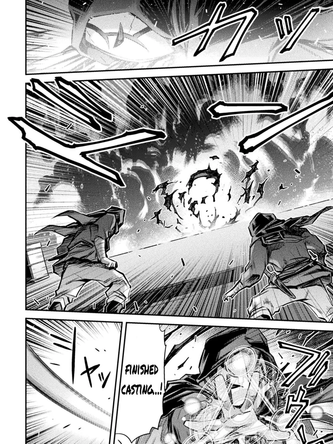 School Life of A Mercenary Girl Chapter 8 page 7 - 