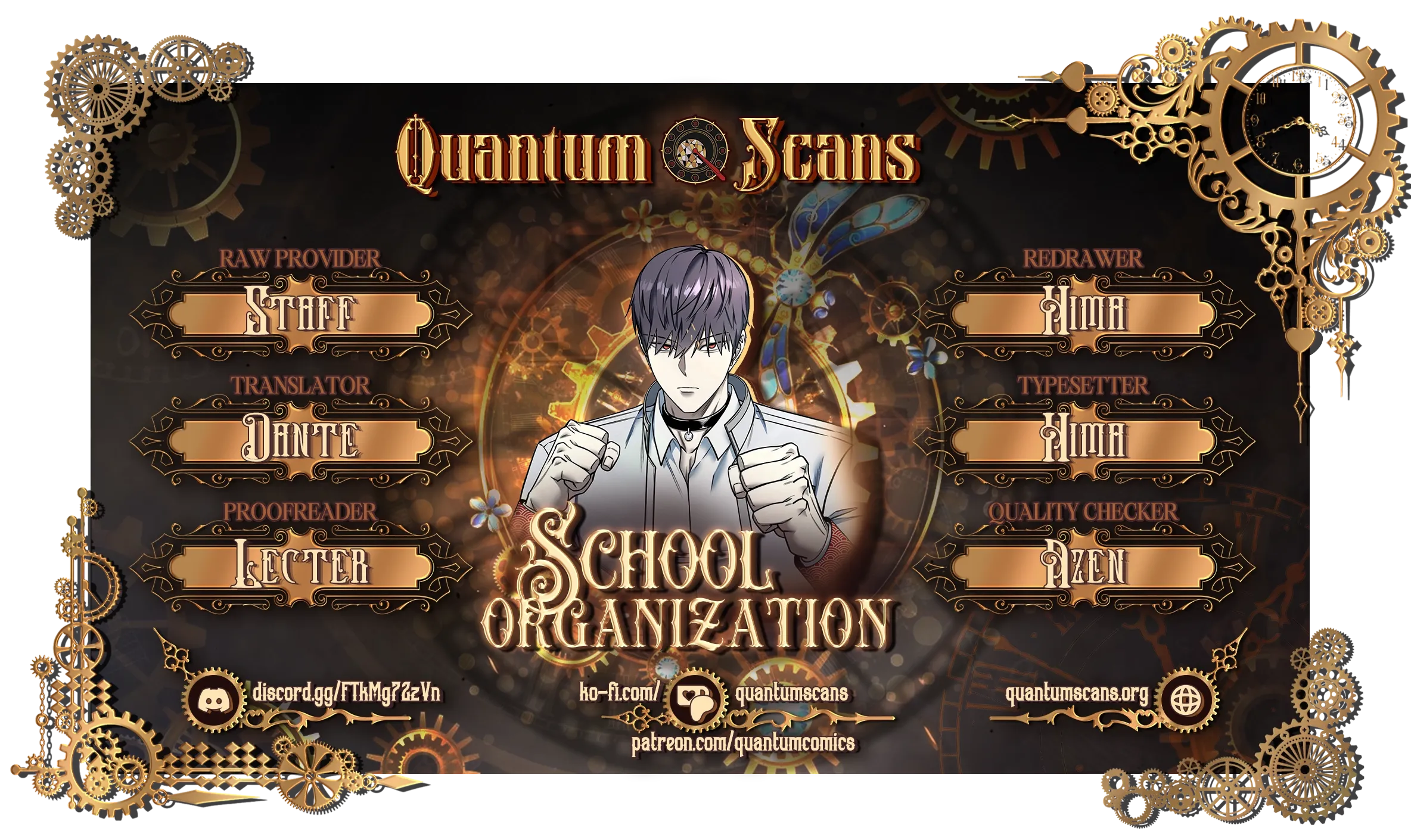School Organization Chapter 23 page 2 - 