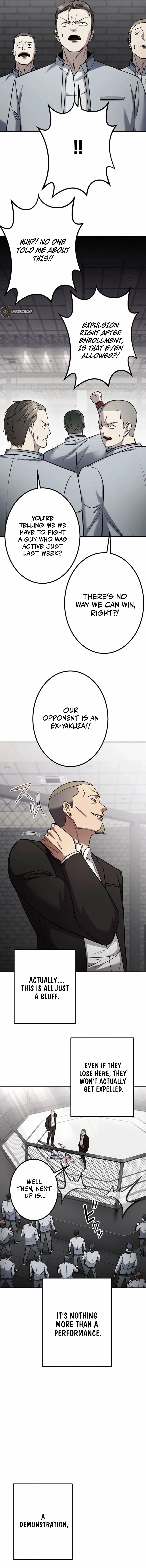 School Organization Chapter 4 page 12 - 