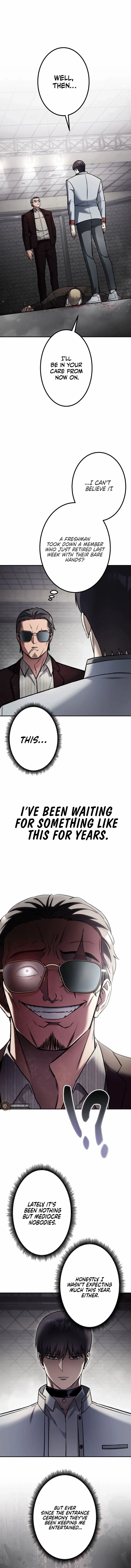School Organization Chapter 5 page 2 - 
