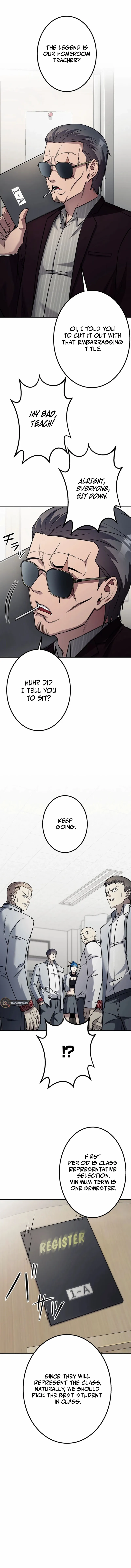 School Organization Chapter 5 page 14 - 