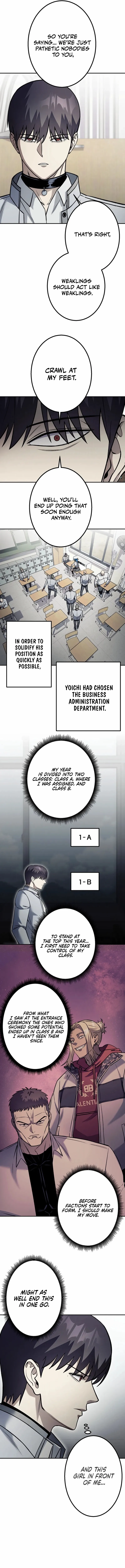 School Organization Chapter 5 page 9 - 