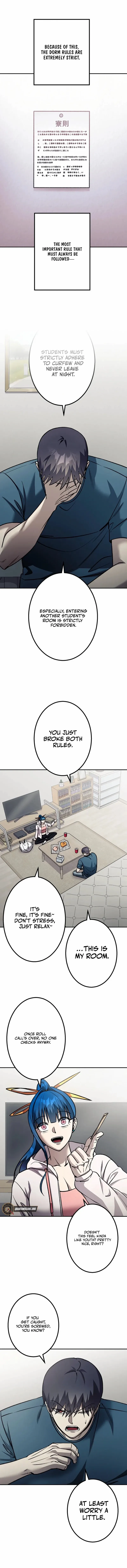 School Organization Chapter 8 page 11 - 