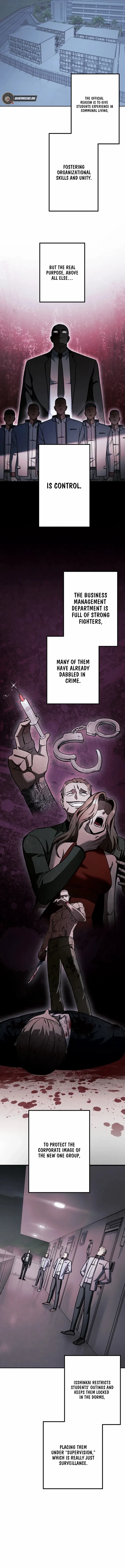 School Organization Chapter 8 page 10 - 
