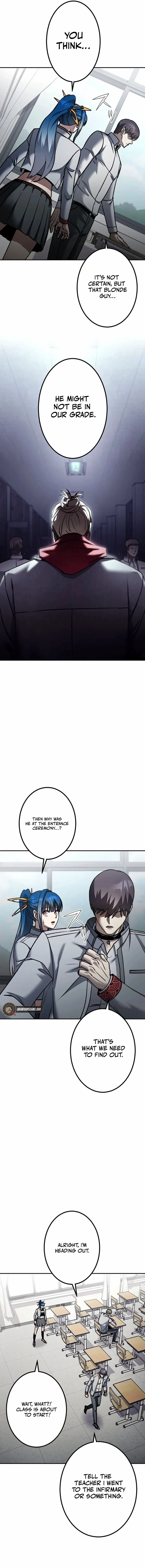 School Organization Chapter 9 page 13 - 