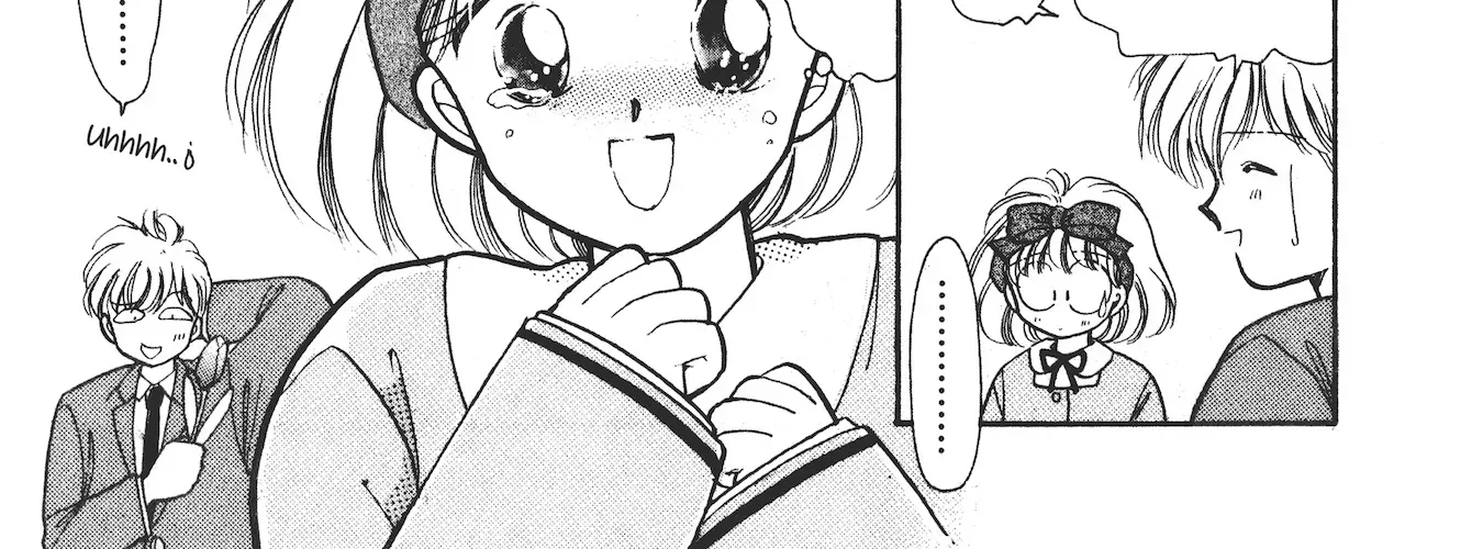 School Paradise Chapter 2 page 18 - 