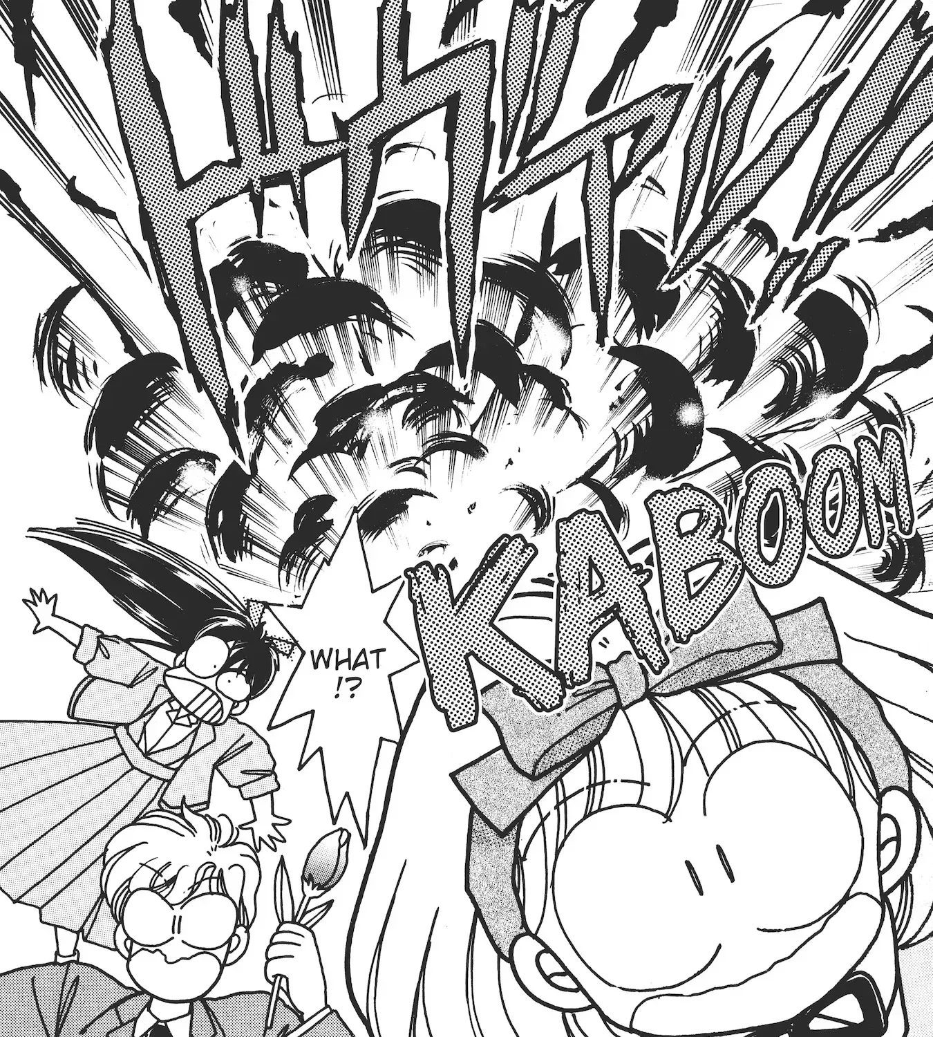 School Paradise Chapter 2 page 25 - 