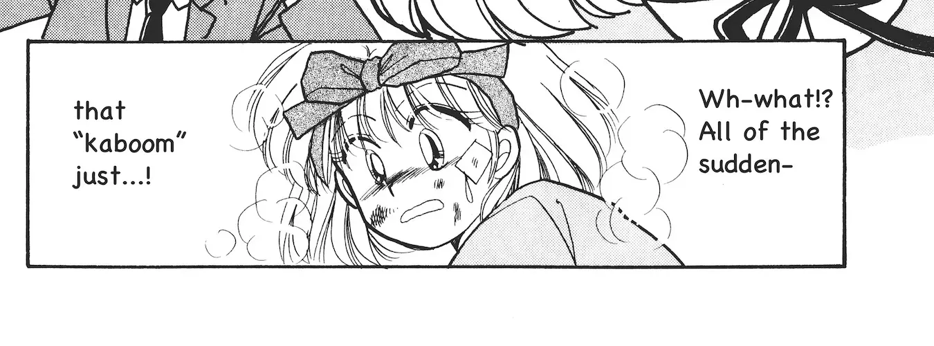 School Paradise Chapter 2 page 26 - 