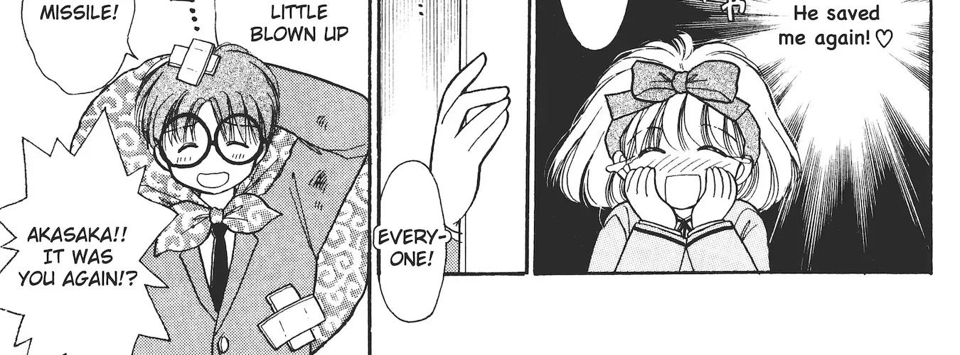 School Paradise Chapter 2 page 28 - 