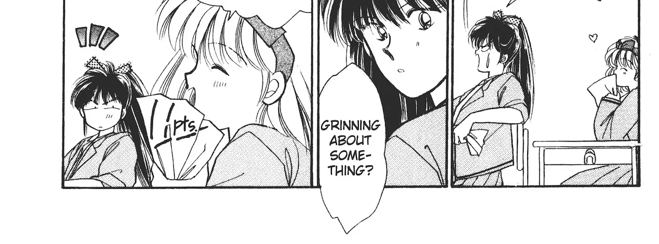 School Paradise Chapter 2 page 32 - 
