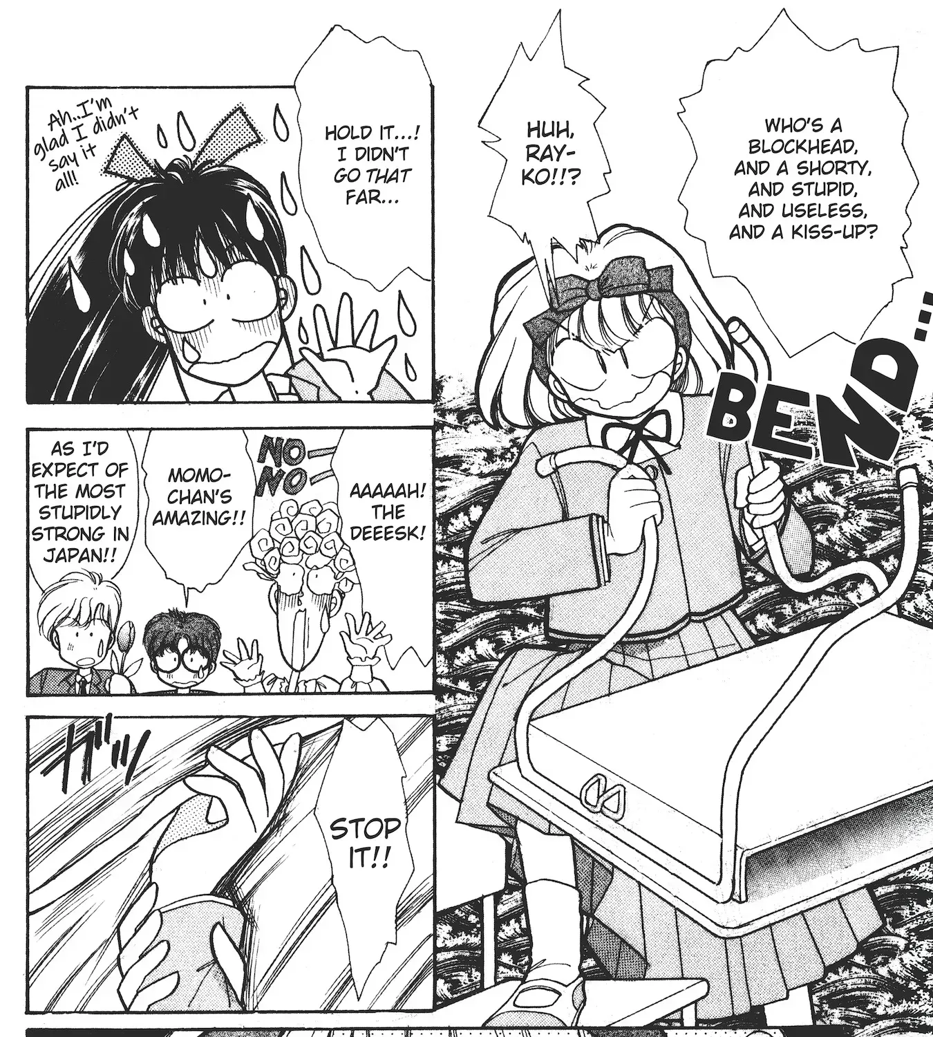 School Paradise Chapter 2 page 37 - 