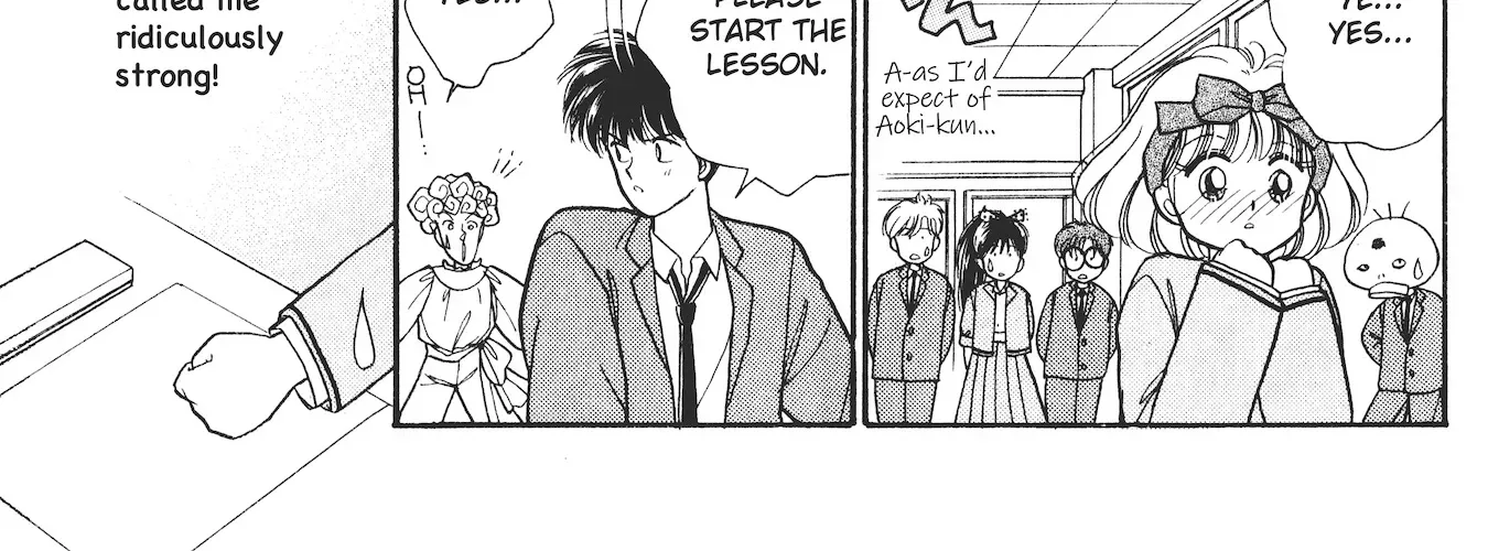 School Paradise Chapter 2 page 40 - 