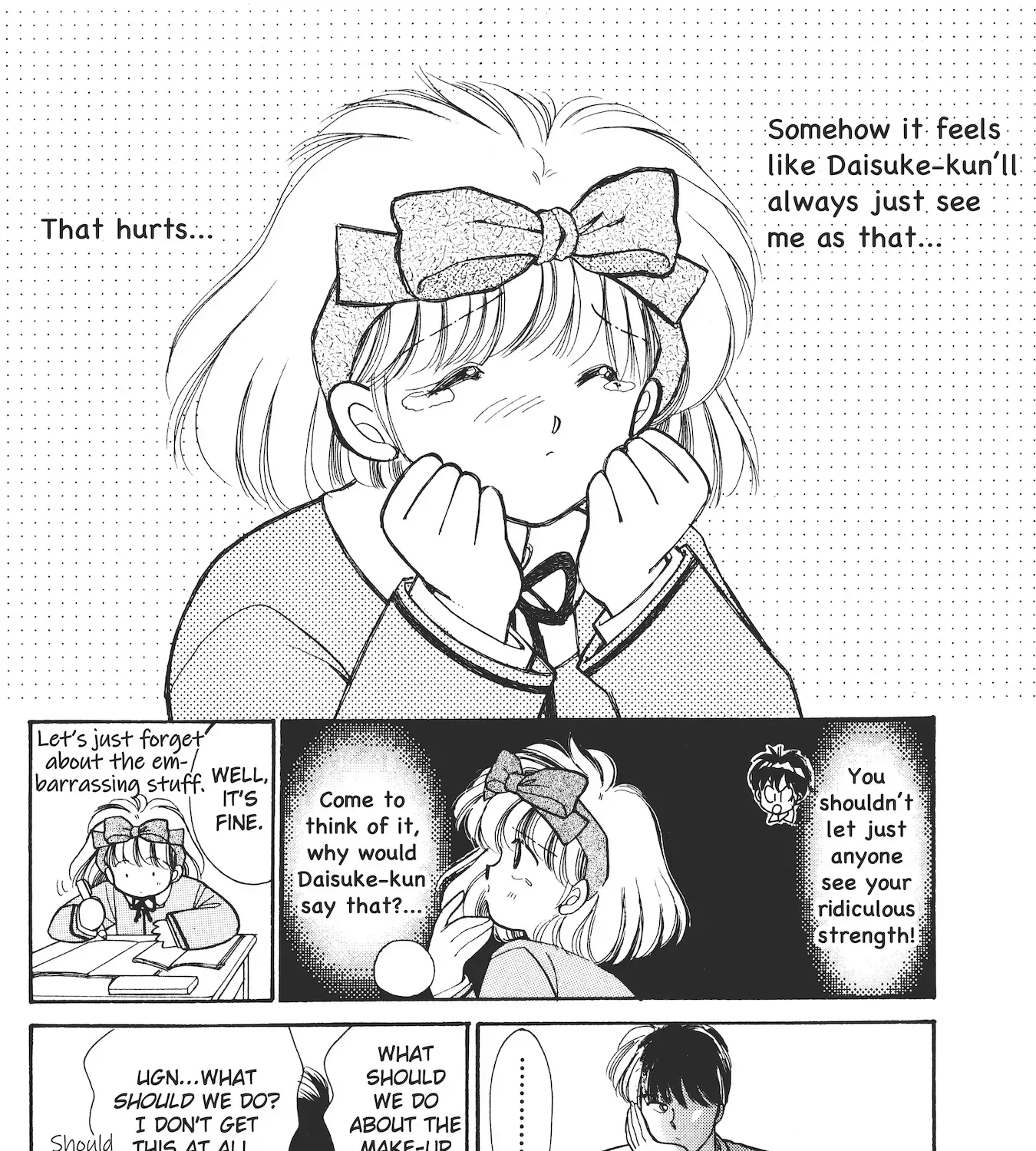 School Paradise Chapter 2 page 41 - 